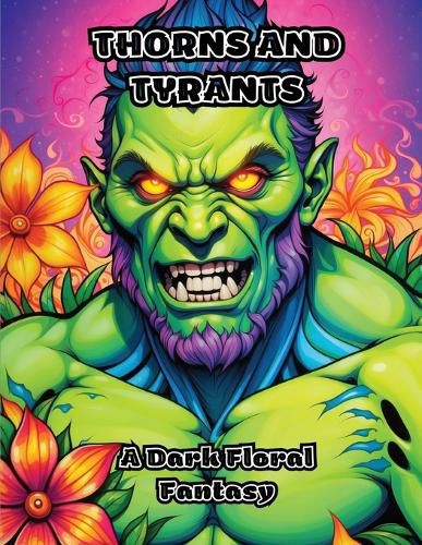 Cover image for Thorns and Tyrants