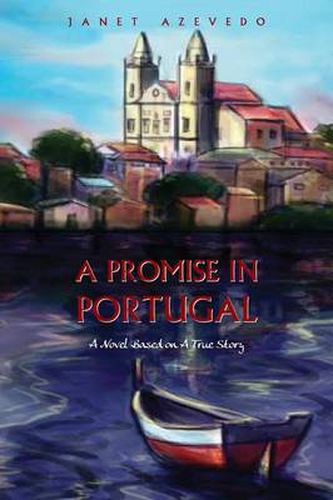 Cover image for A Promise in Portugal