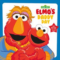 Cover image for Elmo's Daddy Day (Sesame Street)