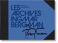 Cover image for Les Archives Ingmar Bergman