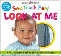 Cover image for See Touch Feel Look at Me