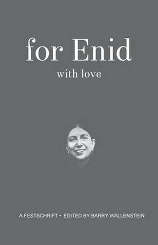 Cover image for For Enid with Love: A Festchrift