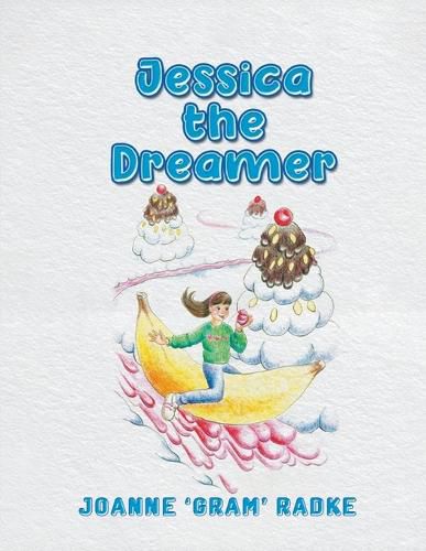 Cover image for Jessica The Dreamer