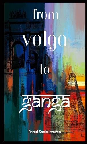 Cover image for FROM VOLGA TO GANGA