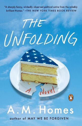 Cover image for The Unfolding