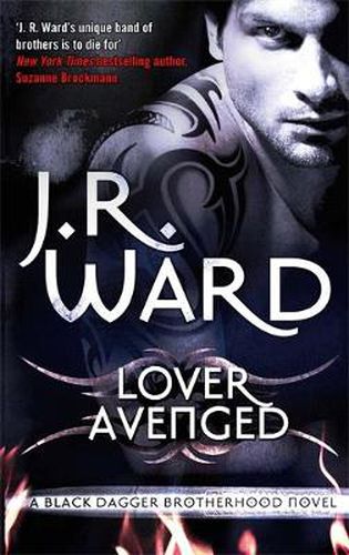 Cover image for Lover Avenged: Number 7 in series