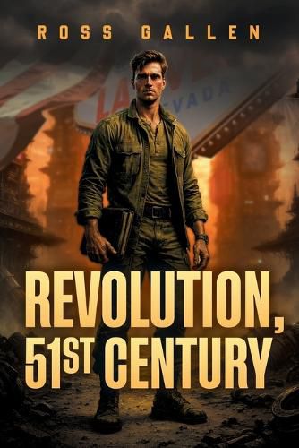 Cover image for Revolution, 51st Century