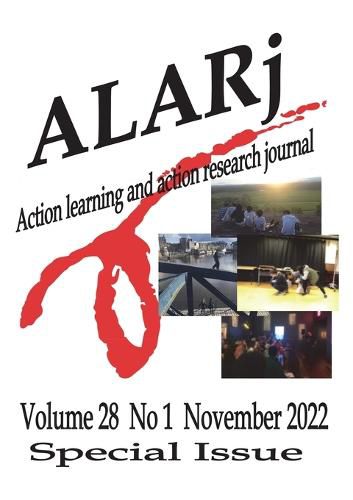 Cover image for ALAR Journal V28 No1