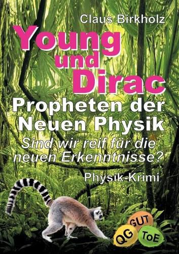 Cover image for Young und Dirac - Propheten der Neuen Physik