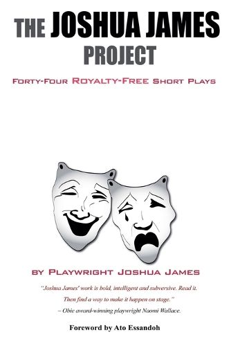 Cover image for The Joshua James Project