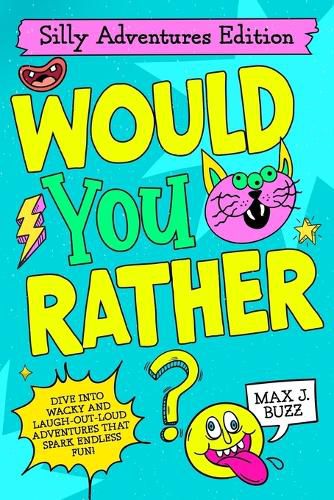 Cover image for Would You Rather