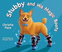 Cover image for Stubby and His Magic Boots