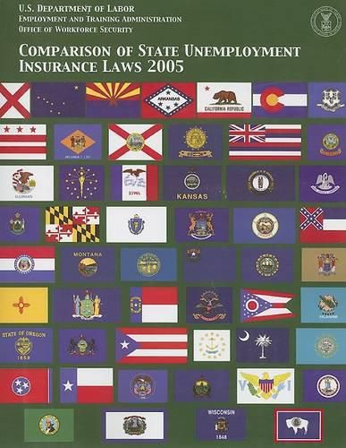 Cover image for Comparison of State Unemployment Insurance Laws, 2005