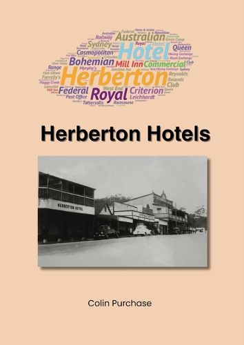 Cover image for Herberton Hotels