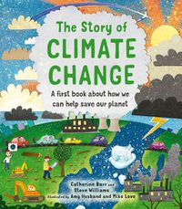 Cover image for The Story of Climate Change