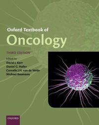 Cover image for Oxford Textbook of Oncology