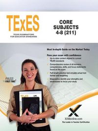 Cover image for TExES Core Subjects 4-8 (211)