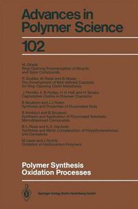 Cover image for Polymer Synthesis Oxidation Processes