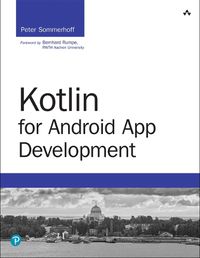 Cover image for Kotlin for Android App Development