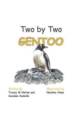 Cover image for Two by Two Gentoo