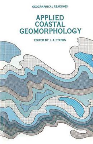 Cover image for Applied Coastal Geomorphology