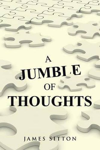 Cover image for A Jumble of Thoughts
