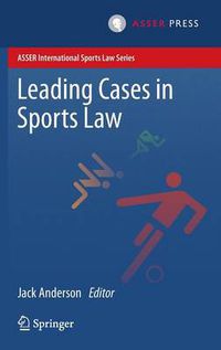 Cover image for Leading Cases in Sports Law