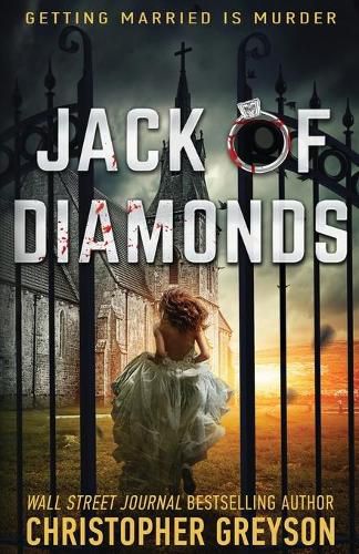 Cover image for Jack of Diamonds: A Mystery Thriller Novel