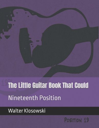 Cover image for The Little Guitar Book That Could