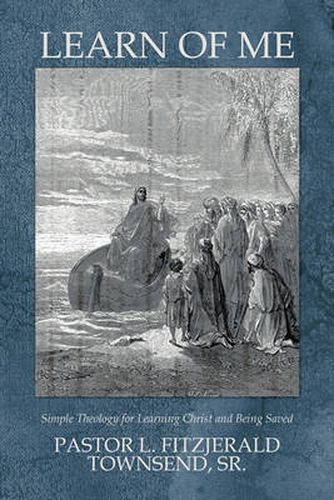 Cover image for Learn of Me