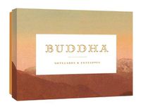 Cover image for Buddha Notecards