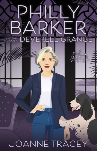 Cover image for Philly Barker and the Murder at Deverell Grange
