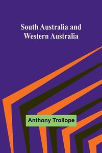 Cover image for South Australia and Western Australia