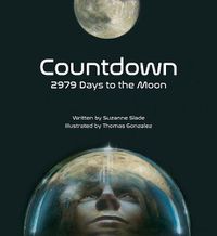 Cover image for Countdown: 2979 Days to the Moon