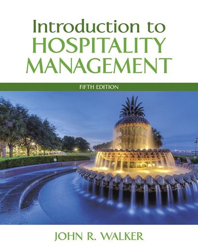 Cover image for Introduction to Hospitality Management