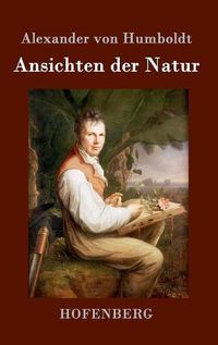 Cover image for Ansichten der Natur