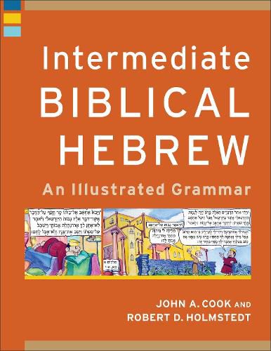 Cover image for Intermediate Biblical Hebrew: An Illustrated Grammar