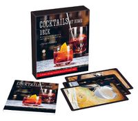 Cover image for Cocktails at Home Deck