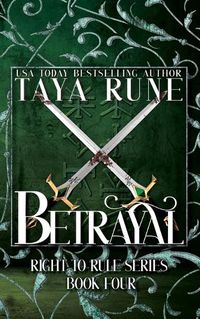 Cover image for Betrayal