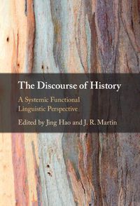 Cover image for The Discourse of History