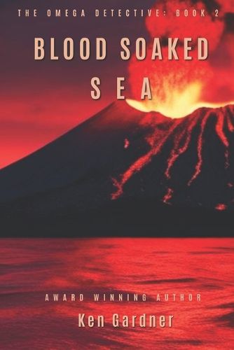 Cover image for Blood Soaked Sea