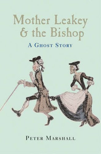 Cover image for Mother Leakey and the Bishop: A Ghost Story