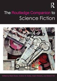 Cover image for The Routledge Companion to Science Fiction