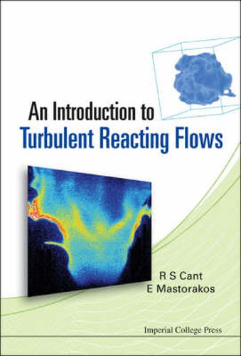 Cover image for Introduction To Turbulent Reacting Flows, An