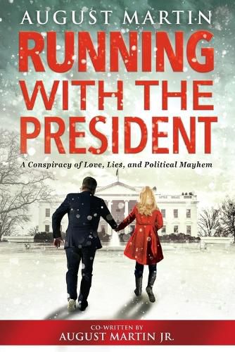 Cover image for Running with the President