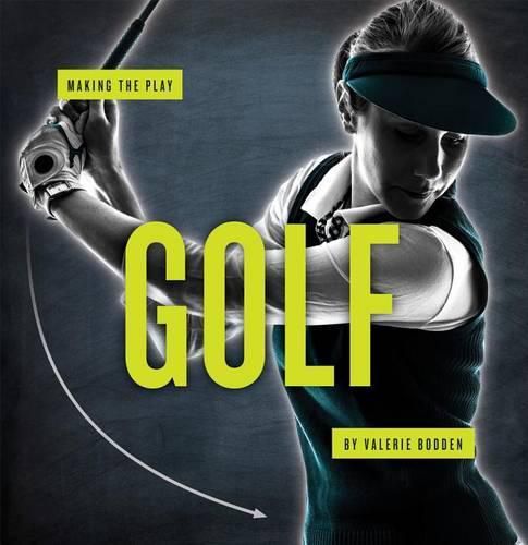 Cover image for Golf