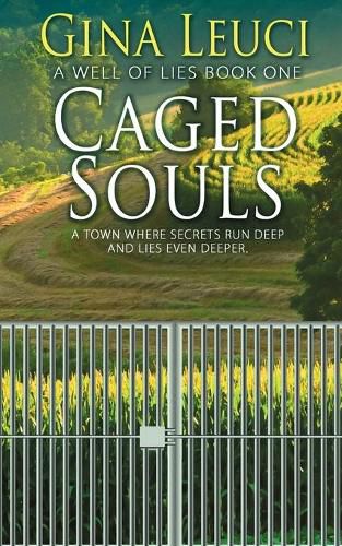 Cover image for Caged Souls