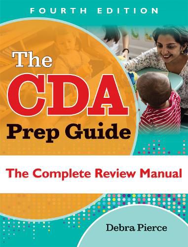Cover image for The CDA Prep Guide
