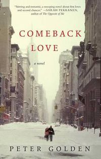 Cover image for Comeback Love