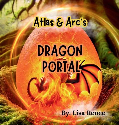 Cover image for Atlas & Arc's Dragon Portal